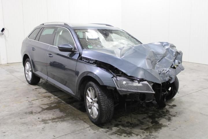 Photo 2 VIN: TMBJG7NPXK7015548 - SKODA SUPERB 