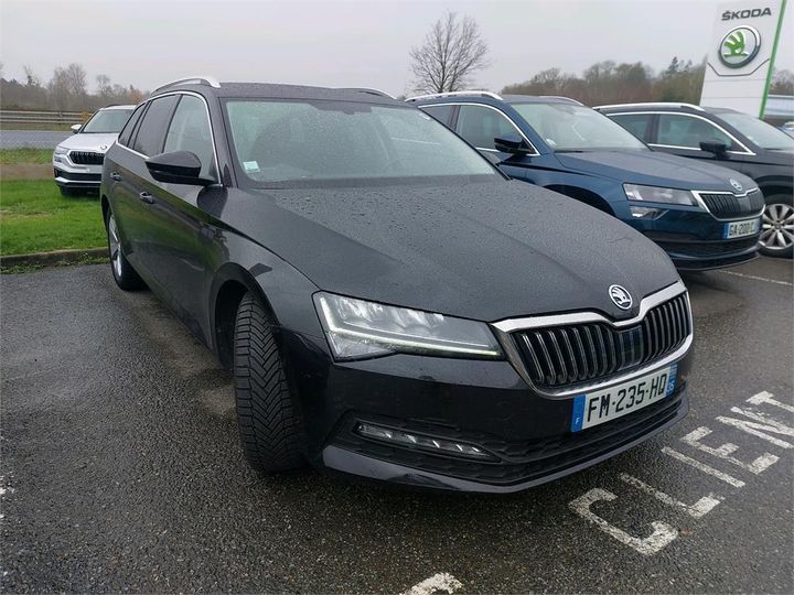 Photo 3 VIN: TMBJG7NPXL7018774 - SKODA SUPERB 