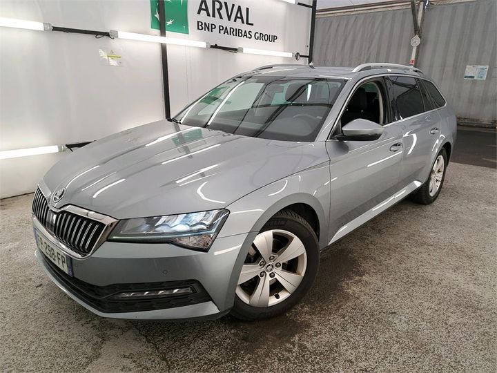 Photo 1 VIN: TMBJG7NPXL7044551 - SKODA SUPERB 