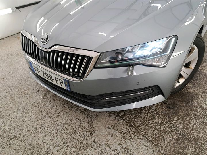 Photo 10 VIN: TMBJG7NPXL7044551 - SKODA SUPERB 