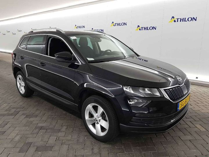 Photo 1 VIN: TMBJG7NU0J2012921 - SKODA KAROQ 