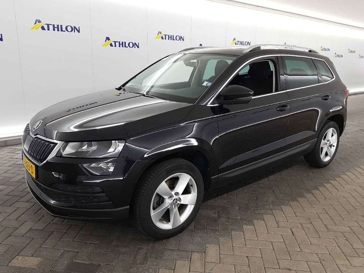 Photo 2 VIN: TMBJG7NU0J2012921 - SKODA KAROQ 