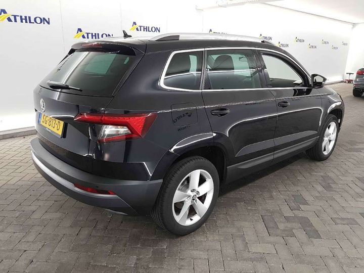 Photo 4 VIN: TMBJG7NU0J2012921 - SKODA KAROQ 