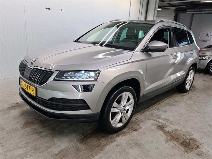 Photo 0 VIN: TMBJG7NU0J2017679 - SKODA KAROQ 