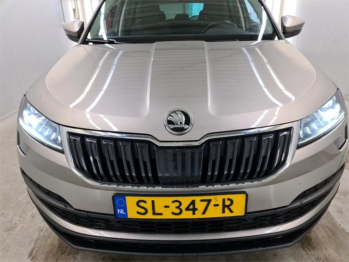 Photo 11 VIN: TMBJG7NU0J2017679 - SKODA KAROQ 