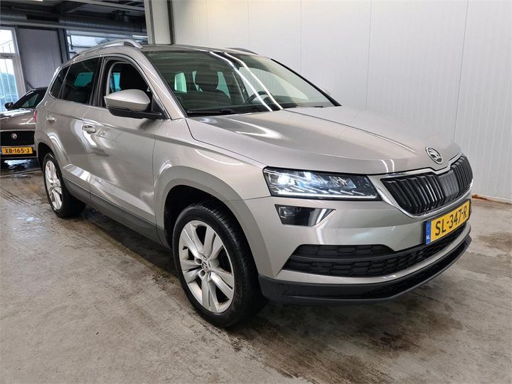 Photo 2 VIN: TMBJG7NU0J2017679 - SKODA KAROQ 