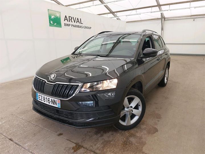 Photo 1 VIN: TMBJG7NU0J2021439 - SKODA KAROQ 