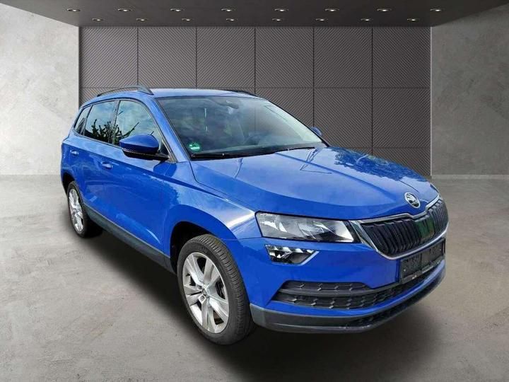 Photo 0 VIN: TMBJG7NU0J2029847 - SKODA KAROQ SUV 