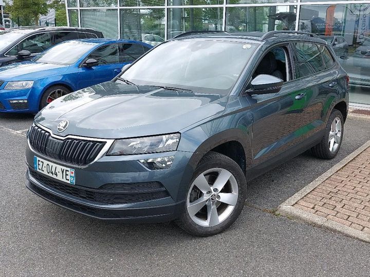 Photo 1 VIN: TMBJG7NU0J5017731 - SKODA KAROQ 