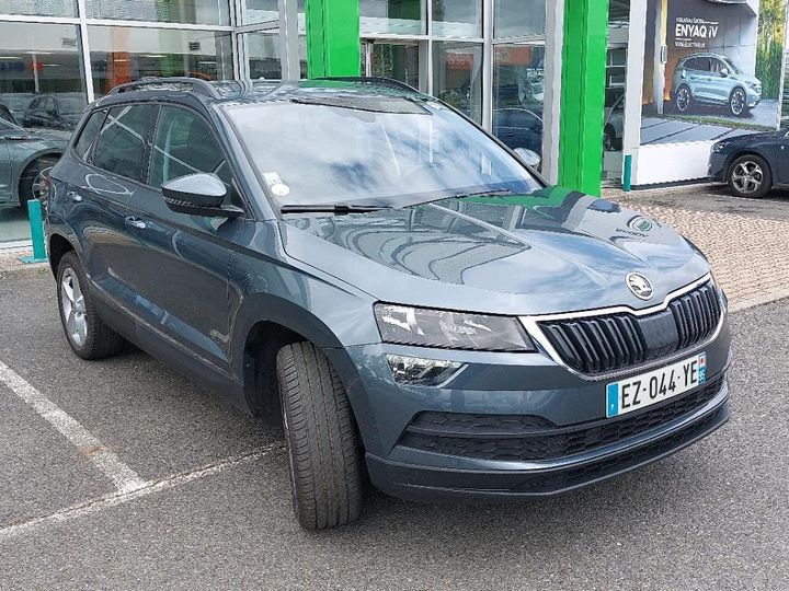 Photo 2 VIN: TMBJG7NU0J5017731 - SKODA KAROQ 