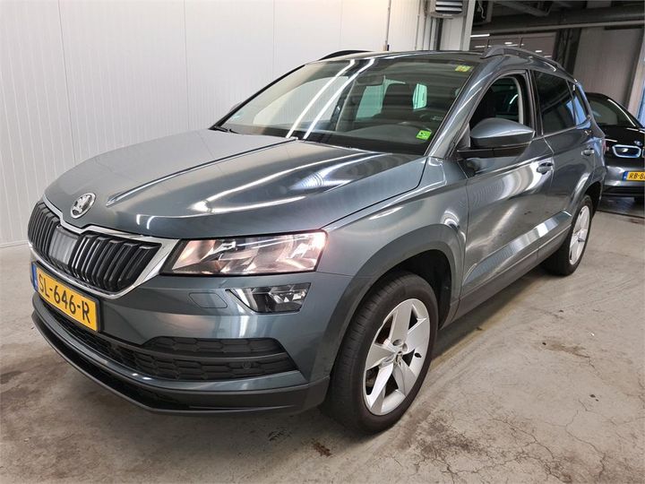 Photo 1 VIN: TMBJG7NU0J5030544 - SKODA KAROQ 