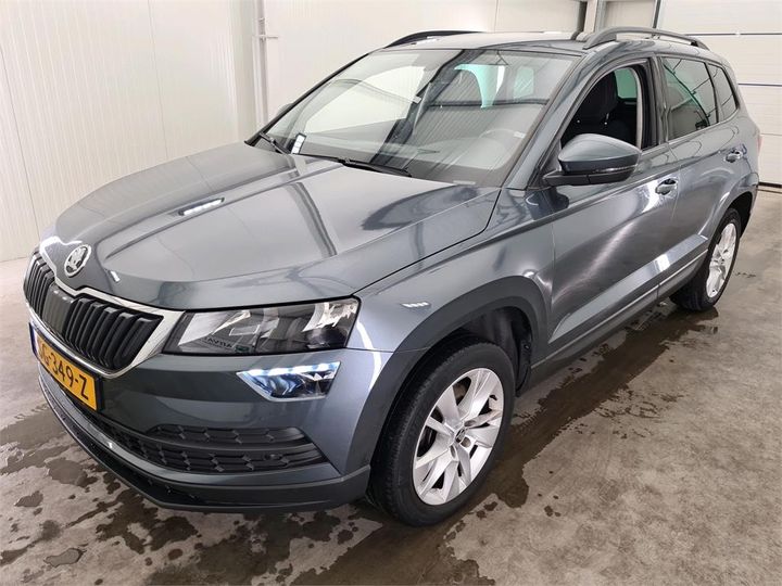 Photo 1 VIN: TMBJG7NU0J5030558 - SKODA KAROQ 