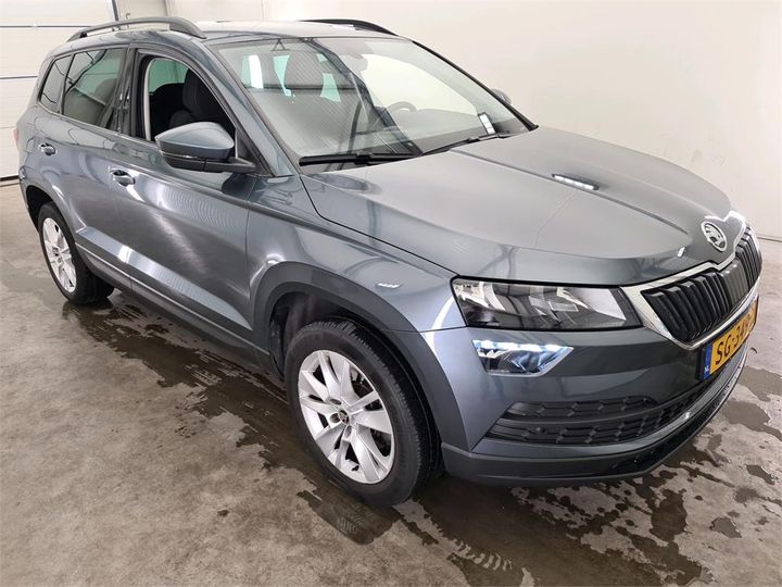 Photo 13 VIN: TMBJG7NU0J5030558 - SKODA KAROQ 