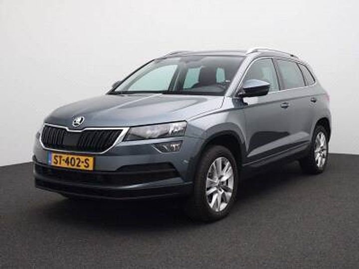 Photo 1 VIN: TMBJG7NU0J5031192 - SKODA KAROQ 