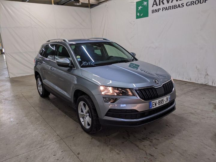 Photo 4 VIN: TMBJG7NU0J5031628 - SKODA KAROQ 