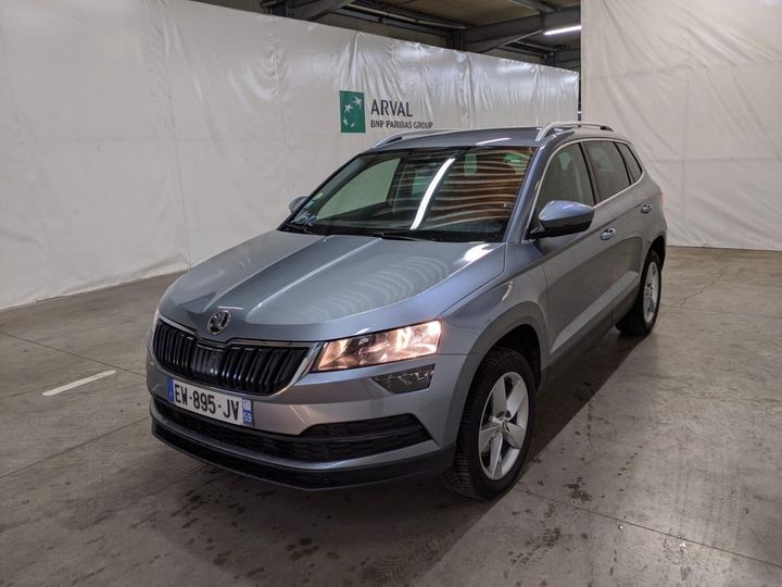 Photo 1 VIN: TMBJG7NU0J5031628 - SKODA KAROQ 