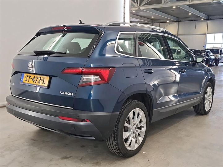 Photo 1 VIN: TMBJG7NU0J5034853 - SKODA KAROQ 