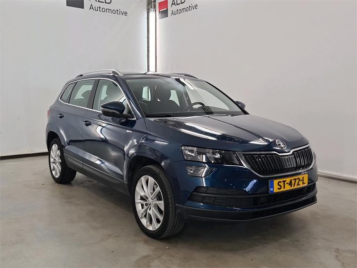 Photo 2 VIN: TMBJG7NU0J5034853 - SKODA KAROQ 