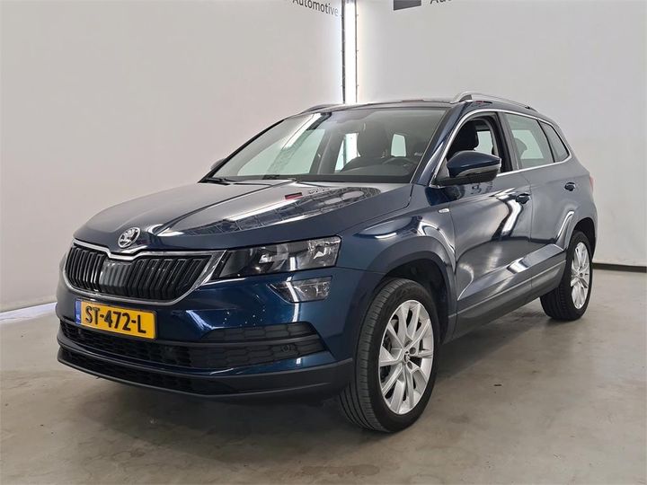 Photo 3 VIN: TMBJG7NU0J5034853 - SKODA KAROQ 