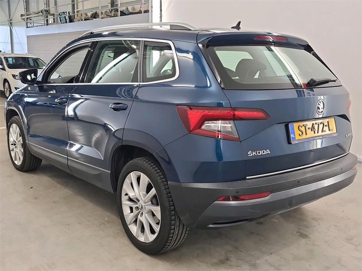 Photo 4 VIN: TMBJG7NU0J5034853 - SKODA KAROQ 