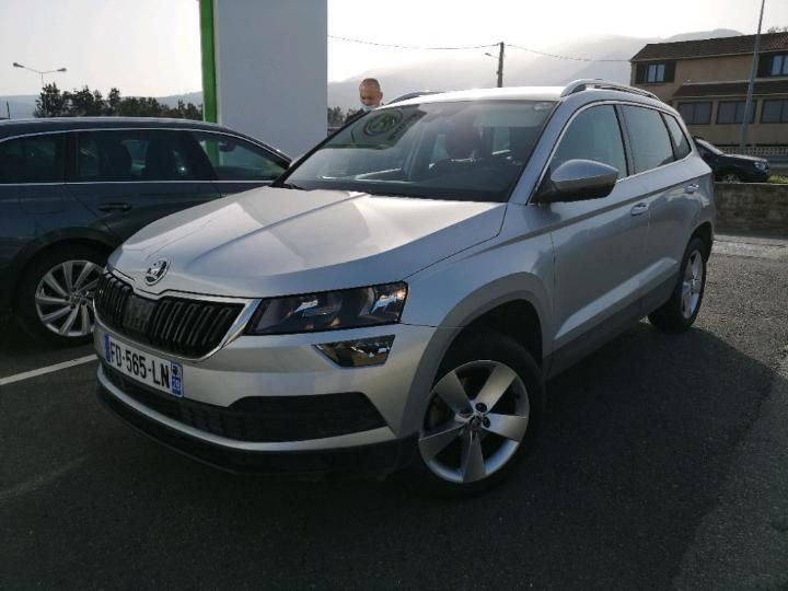 Photo 1 VIN: TMBJG7NU0K2006621 - SKODA KAROQ 