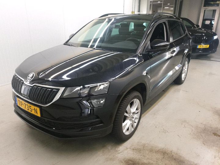 Photo 1 VIN: TMBJG7NU0K2008952 - SKODA KAROQ 