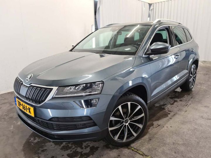 Photo 1 VIN: TMBJG7NU0K2014878 - SKODA KAROQ 