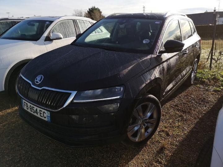 Photo 1 VIN: TMBJG7NU0K2017098 - SKODA KAROQ 