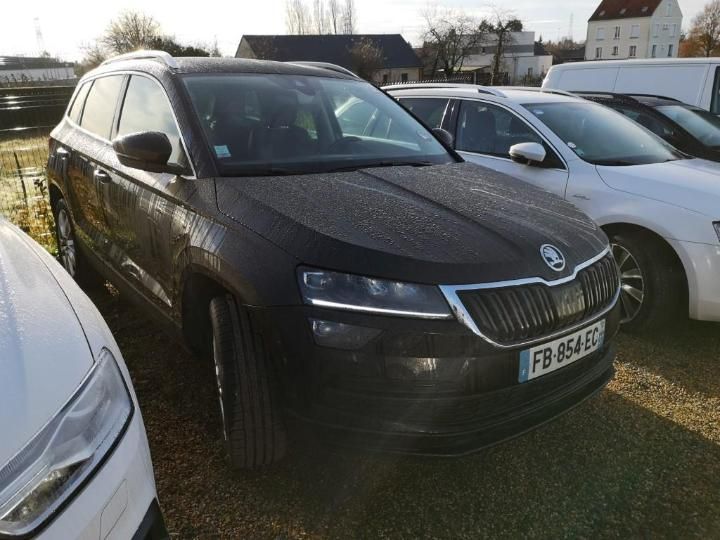 Photo 2 VIN: TMBJG7NU0K2017098 - SKODA KAROQ 