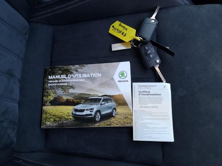 Photo 7 VIN: TMBJG7NU0K2017098 - SKODA KAROQ 