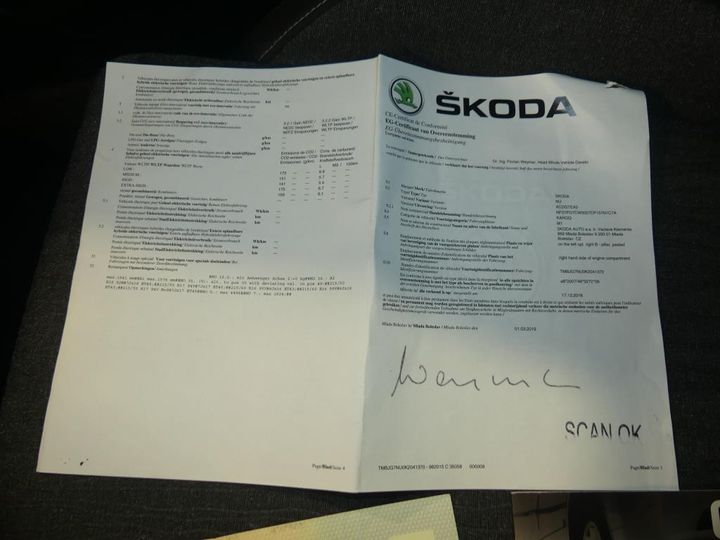 Photo 13 VIN: TMBJG7NU0K2041370 - SKODA KAROQ 