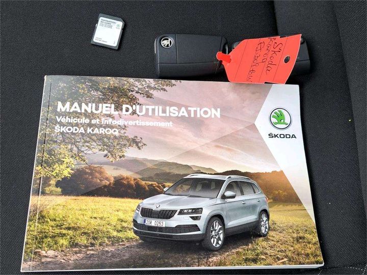 Photo 6 VIN: TMBJG7NU0K2042440 - SKODA KAROQ 