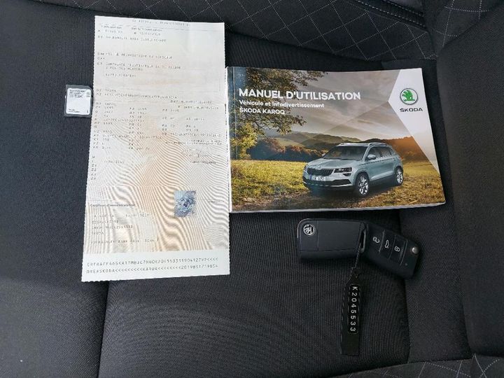 Photo 20 VIN: TMBJG7NU0K2045533 - SKODA KAROQ 