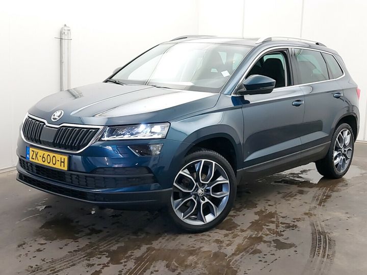 Photo 1 VIN: TMBJG7NU0K5042503 - SKODA KAROQ 