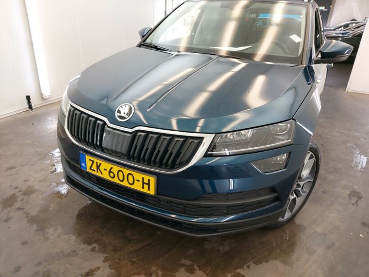 Photo 4 VIN: TMBJG7NU0K5042503 - SKODA KAROQ 