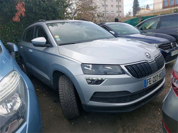 Photo 7 VIN: TMBJG7NU0KJ009184 - SKODA KAROQ 