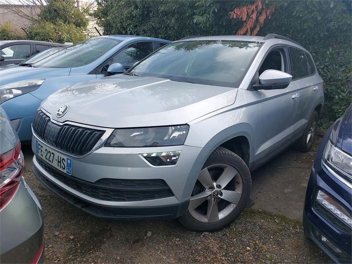 Photo 1 VIN: TMBJG7NU0KJ009184 - SKODA KAROQ 