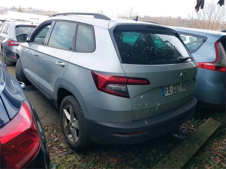 Photo 8 VIN: TMBJG7NU0KJ009184 - SKODA KAROQ 