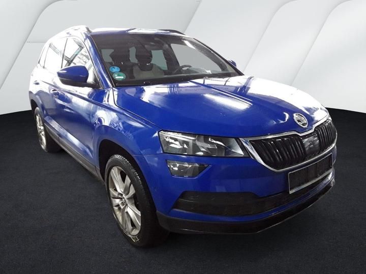 Photo 1 VIN: TMBJG7NU0KJ016734 - SKODA KAROQ 