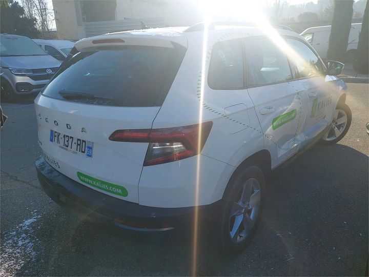 Photo 10 VIN: TMBJG7NU0L2011657 - SKODA KAROQ 