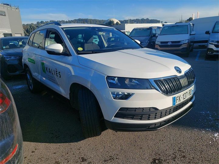 Photo 14 VIN: TMBJG7NU0L2011657 - SKODA KAROQ 