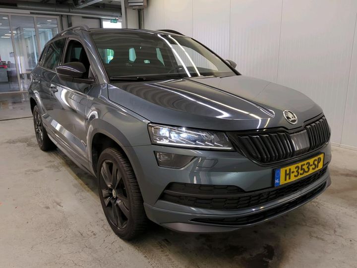 Photo 1 VIN: TMBJG7NU0L5009535 - SKODA KAROQ 