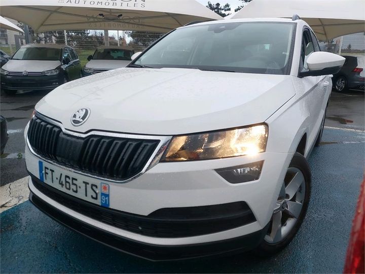 Photo 1 VIN: TMBJG7NU0M5009973 - SKODA KAROQ 