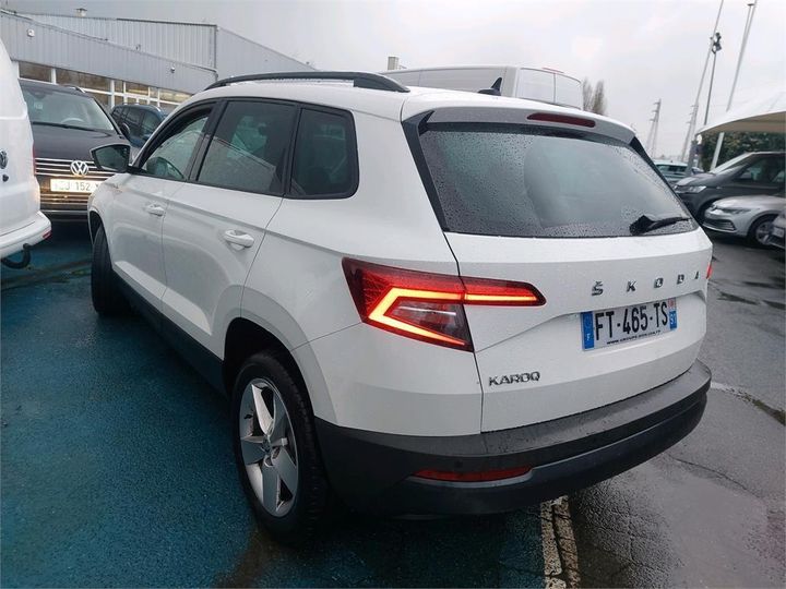 Photo 2 VIN: TMBJG7NU0M5009973 - SKODA KAROQ 