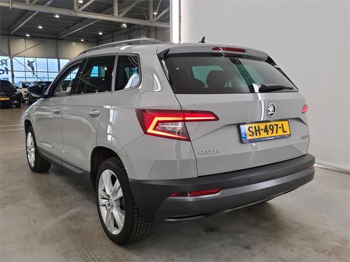 Photo 1 VIN: TMBJG7NU1J2015875 - SKODA KAROQ 