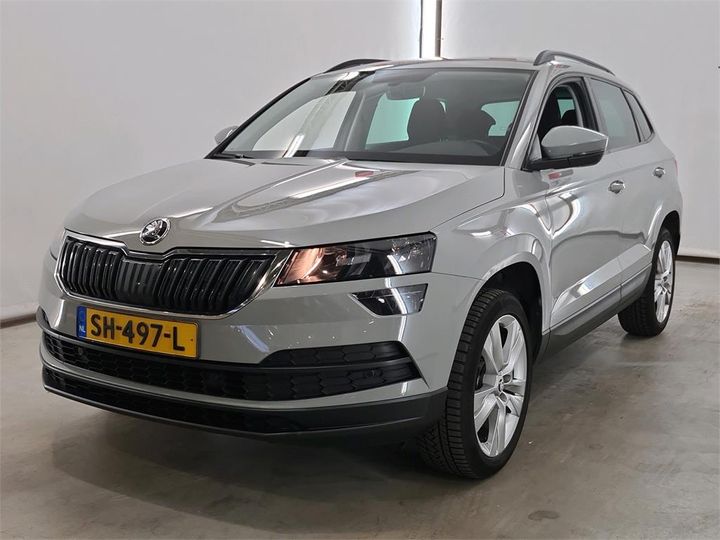 Photo 2 VIN: TMBJG7NU1J2015875 - SKODA KAROQ 