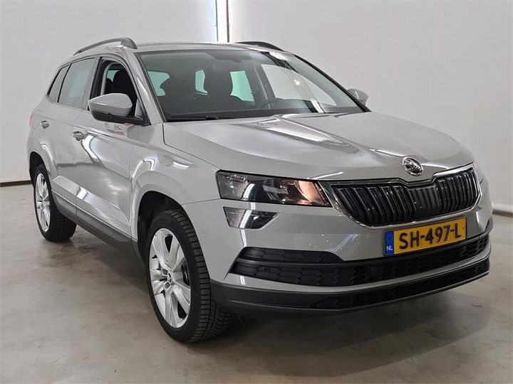 Photo 3 VIN: TMBJG7NU1J2015875 - SKODA KAROQ 