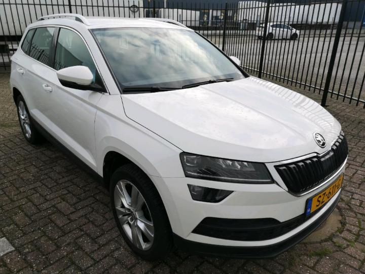 Photo 2 VIN: TMBJG7NU1J2016282 - SKODA KAROQ 