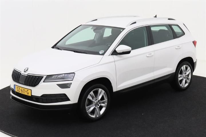 Photo 1 VIN: TMBJG7NU1J2016282 - SKODA KAROQ 