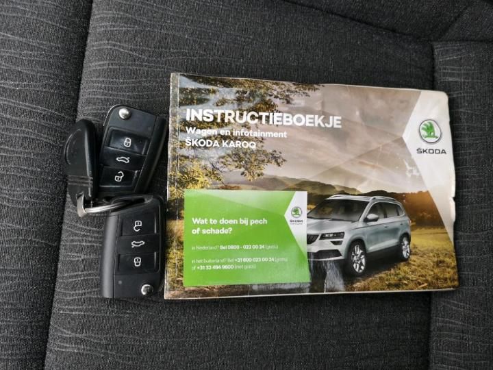 Photo 15 VIN: TMBJG7NU1J2016282 - SKODA KAROQ 